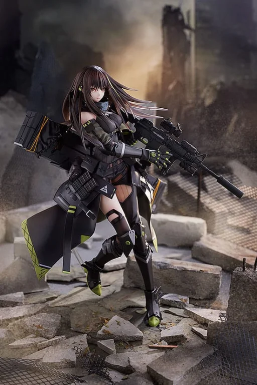 Girls' Frontline - Scale Figure - M4A1 (MOD3)