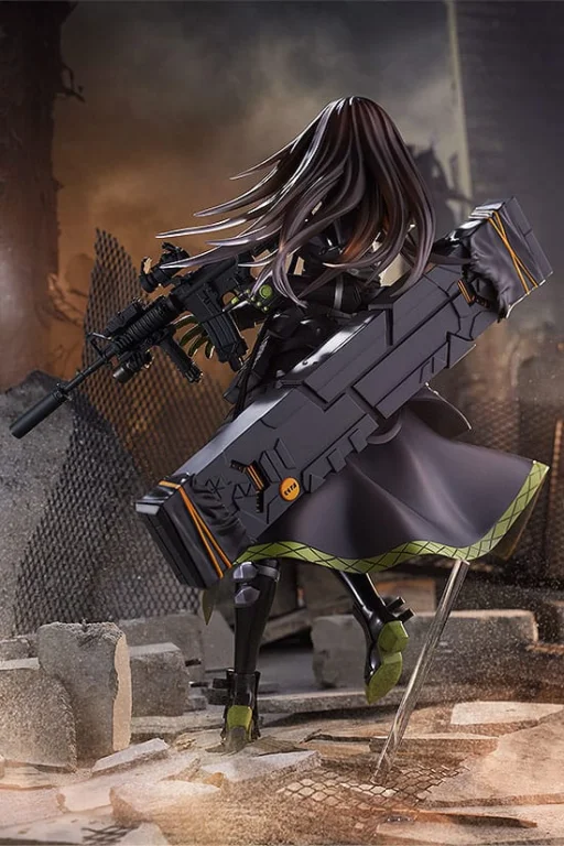 Girls' Frontline - Scale Figure - M4A1 (MOD3)