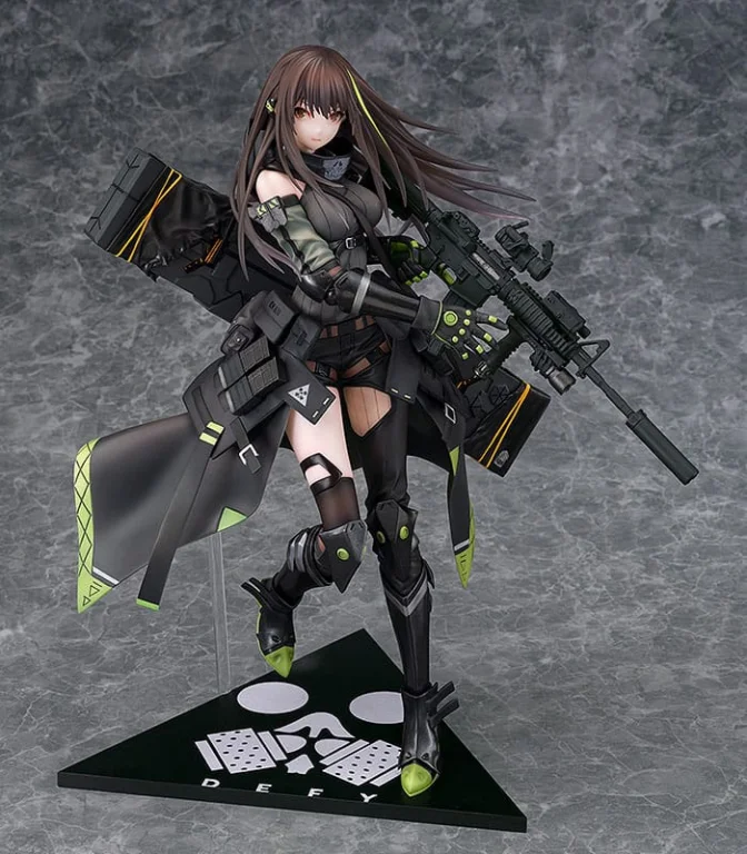 Girls' Frontline - Scale Figure - M4A1 (MOD3)