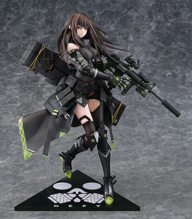Girls' Frontline - Scale Figure - M4A1 (MOD3)