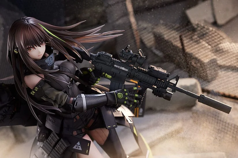 Girls' Frontline - Scale Figure - M4A1 (MOD3)