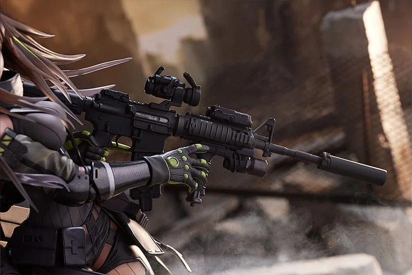 Girls' Frontline - Scale Figure - M4A1 (MOD3)