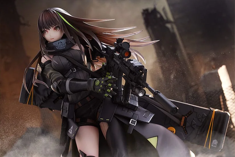 Girls' Frontline - Scale Figure - M4A1 (MOD3)