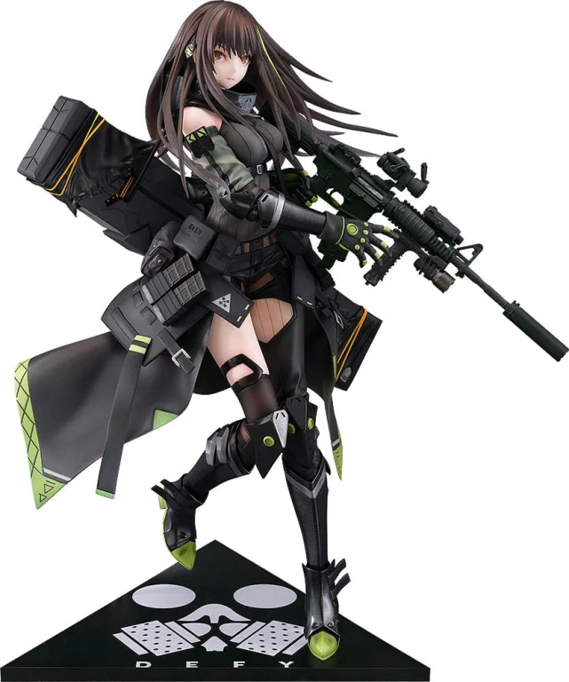 Girls' Frontline - Scale Figure - M4A1 (MOD3)
