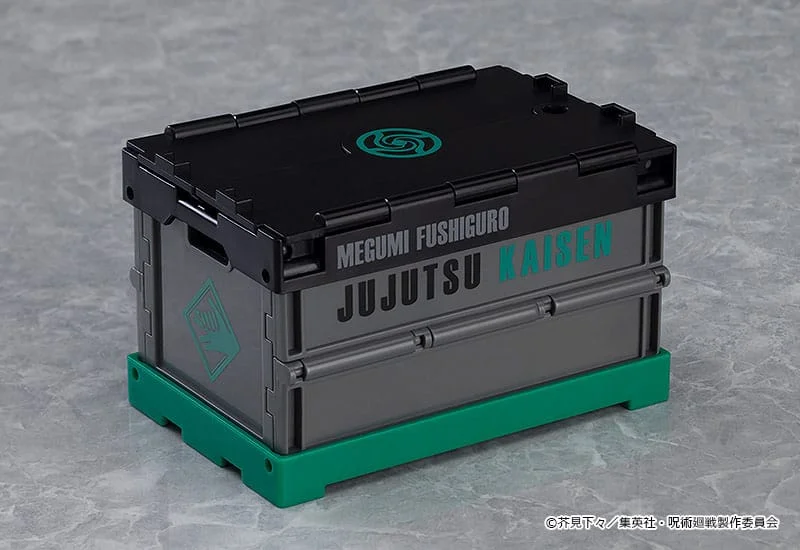 Jujutsu Kaisen - Nendoroid More - Design Container (Megumi Fushiguro Ver.)