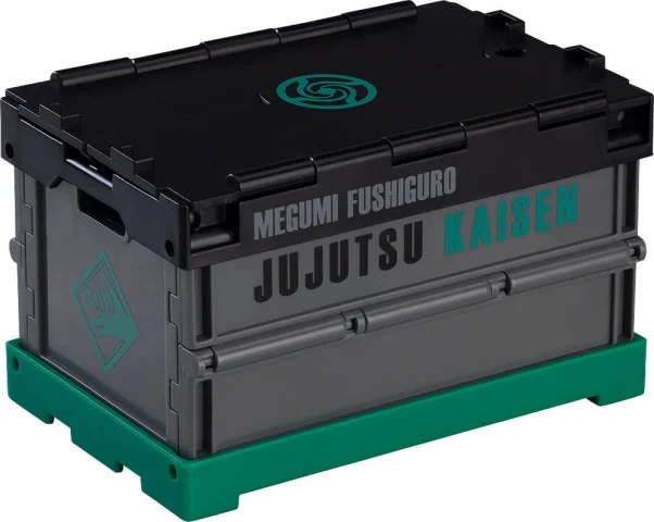 Produktbild zu Jujutsu Kaisen - Nendoroid More - Design Container (Megumi Fushiguro Ver.)