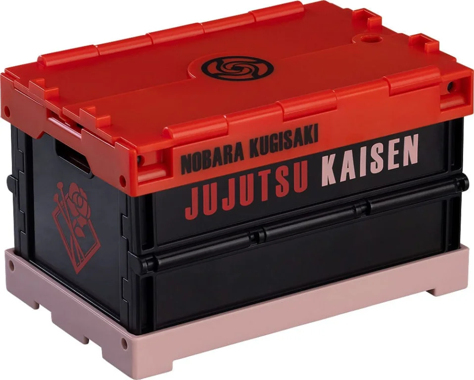 Jujutsu Kaisen - Nendoroid More - Design Container (Nobara Kugisaki Ver.)