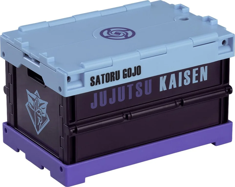 Jujutsu Kaisen - Nendoroid More - Design Container (Satoru Gojō Ver.)