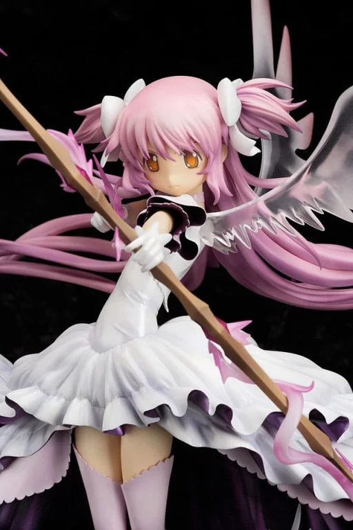 Puella Magi Madoka Magica - Scale Figure - Madoka Kaname (Ultimate)