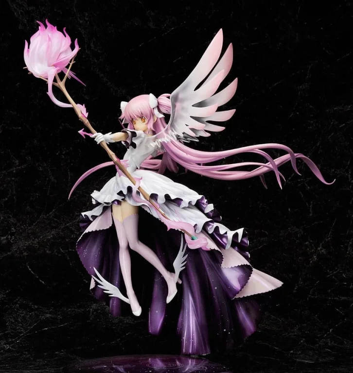 Puella Magi Madoka Magica - Scale Figure - Madoka Kaname (Ultimate)
