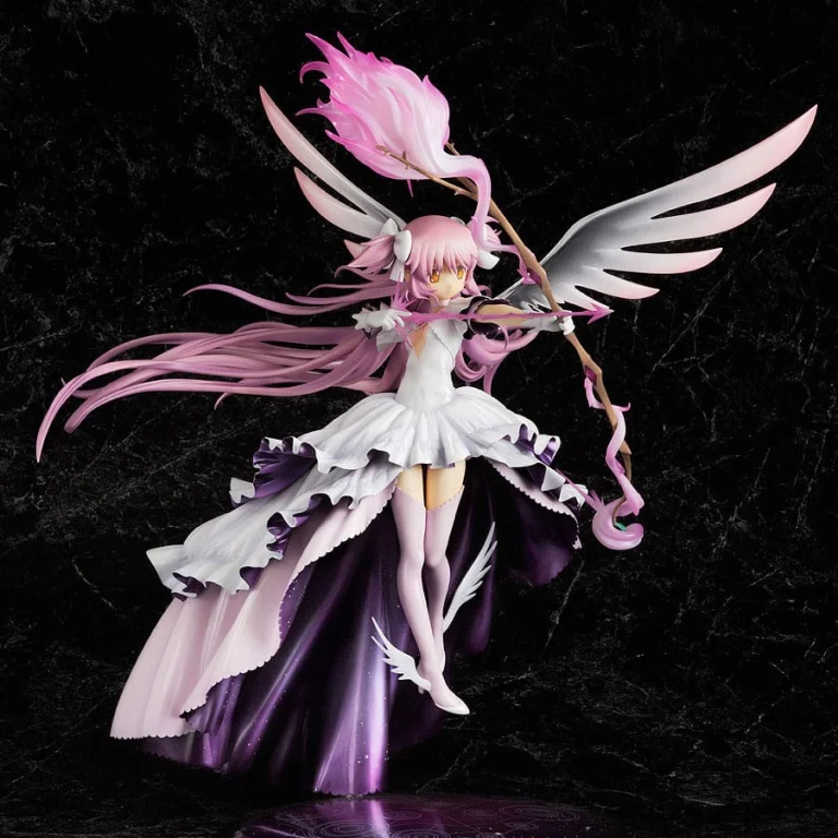 Puella Magi Madoka Magica - Scale Figure - Madoka Kaname (Ultimate)