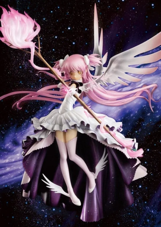Puella Magi Madoka Magica - Scale Figure - Madoka Kaname (Ultimate)