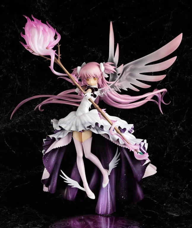 Puella Magi Madoka Magica - Scale Figure - Madoka Kaname (Ultimate)