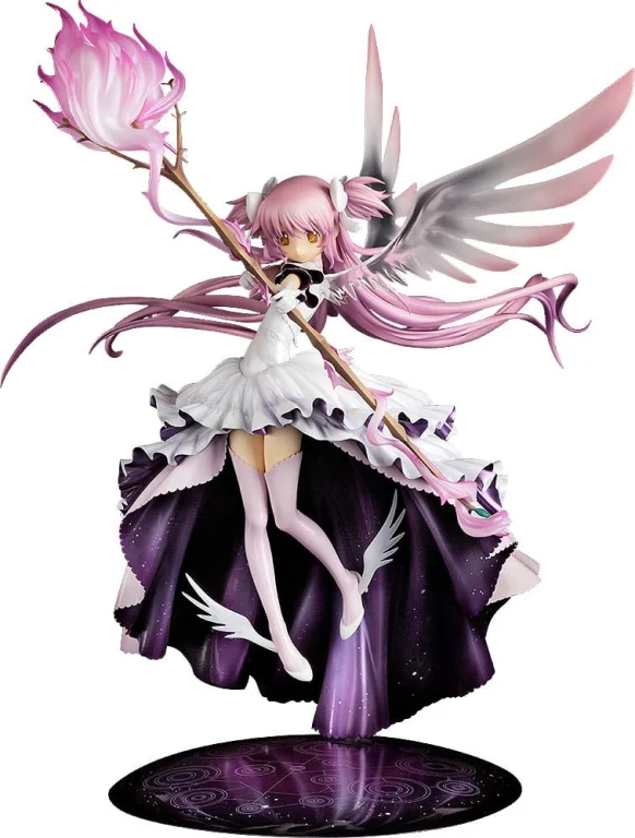 Puella Magi Madoka Magica - Scale Figure - Madoka Kaname (Ultimate)
