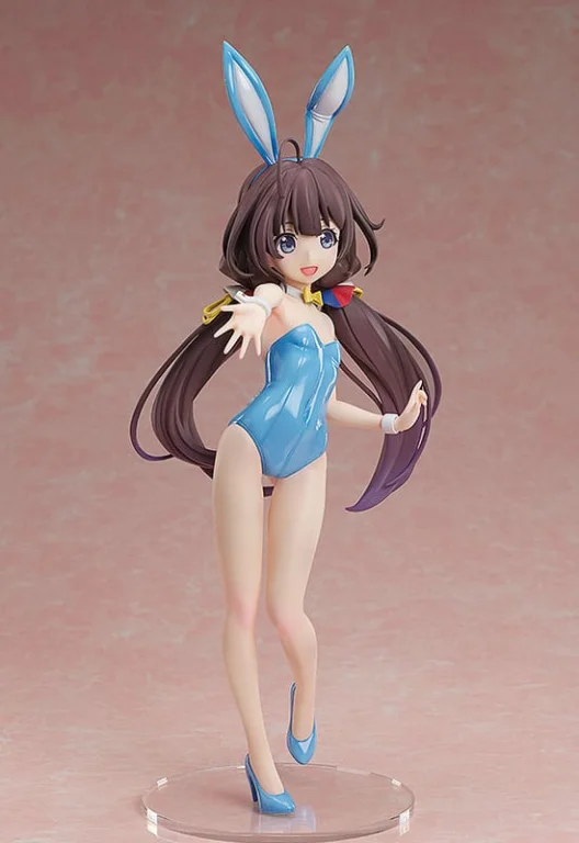 The Ryuo's Work is Never Done! - Scale Figure - Ai Hinatsuru (Bare Leg Bunny Ver.)