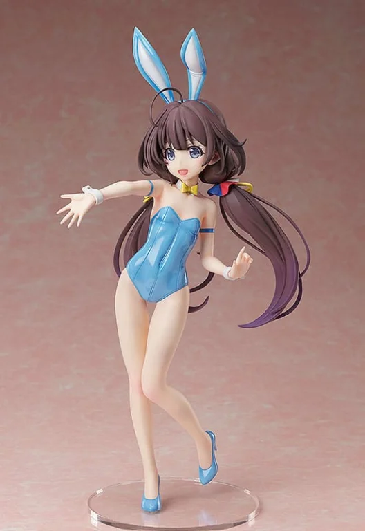 The Ryuo's Work is Never Done! - Scale Figure - Ai Hinatsuru (Bare Leg Bunny Ver.)