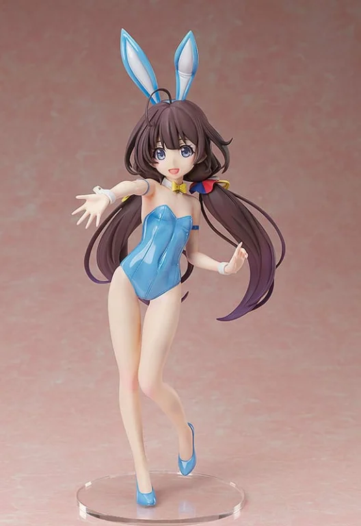 The Ryuo's Work is Never Done! - Scale Figure - Ai Hinatsuru (Bare Leg Bunny Ver.)