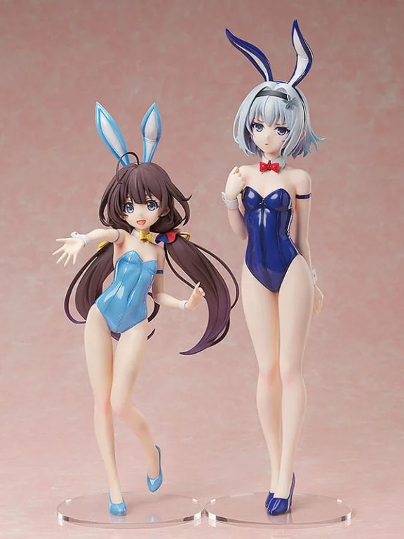 The Ryuo's Work is Never Done! - Scale Figure - Ai Hinatsuru (Bare Leg Bunny Ver.)