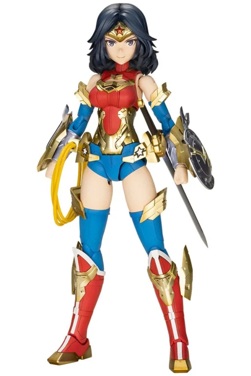 DC Comics - Plastic Model Kit - Wonder Woman (Humikane Shimada Ver.)