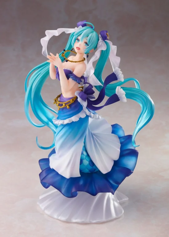 Character Vocal Series - AMP Figure - Miku Hatsune (Princess Mermaid Ver.)