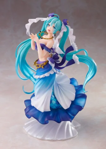 Produktbild zu Character Vocal Series - AMP Figure - Miku Hatsune (Princess Mermaid Ver.)