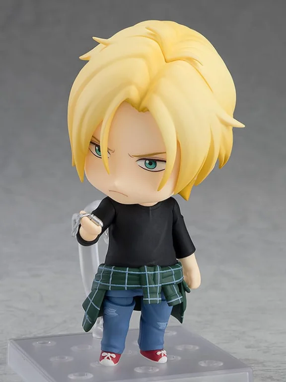 BANANA FISH - Nendoroid - Ash Lynx