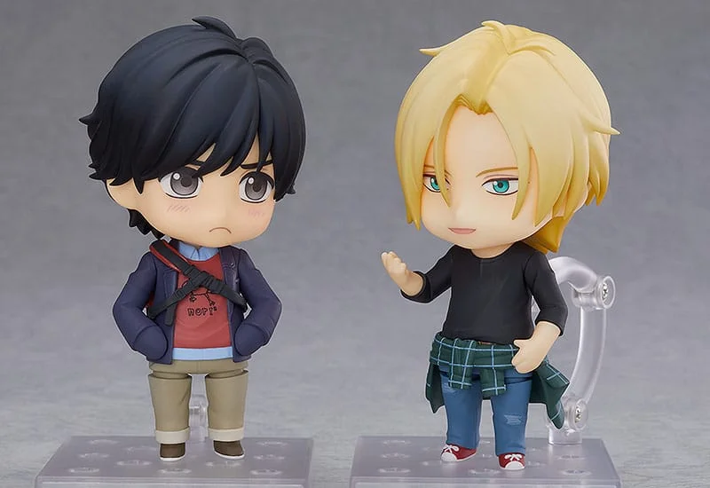 BANANA FISH - Nendoroid - Eiji Okumura