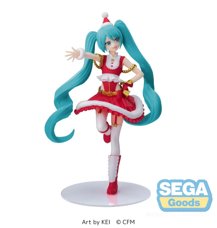 Character Vocal Series - Luminasta - Miku Hatsune (Christmas 2023)
