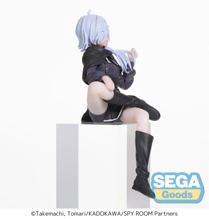 Spy Classroom - Chokonose Premium Figure - Glint/Monika