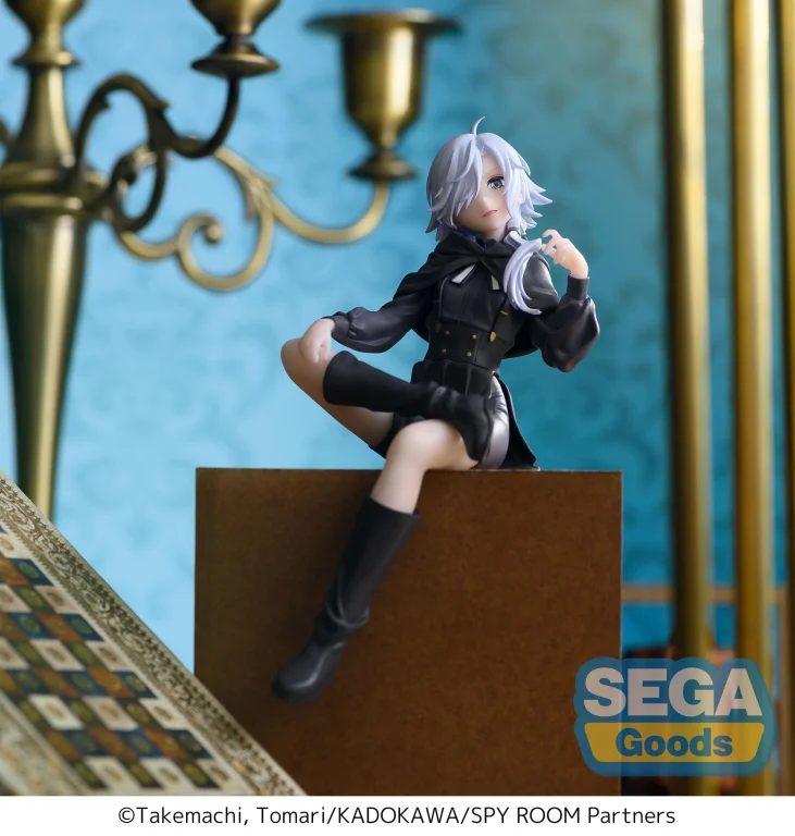 Spy Classroom - Chokonose Premium Figure - Glint/Monika