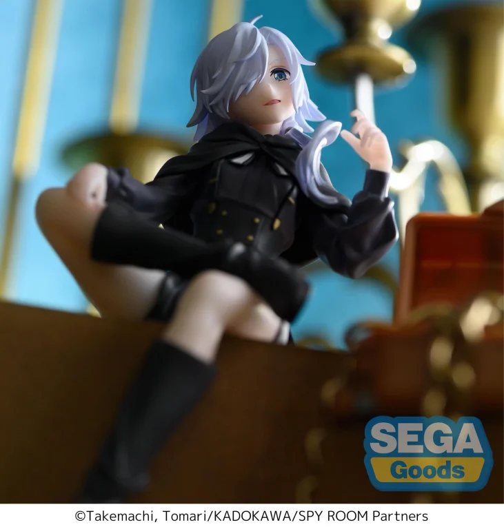 Spy Classroom - Chokonose Premium Figure - Glint/Monika