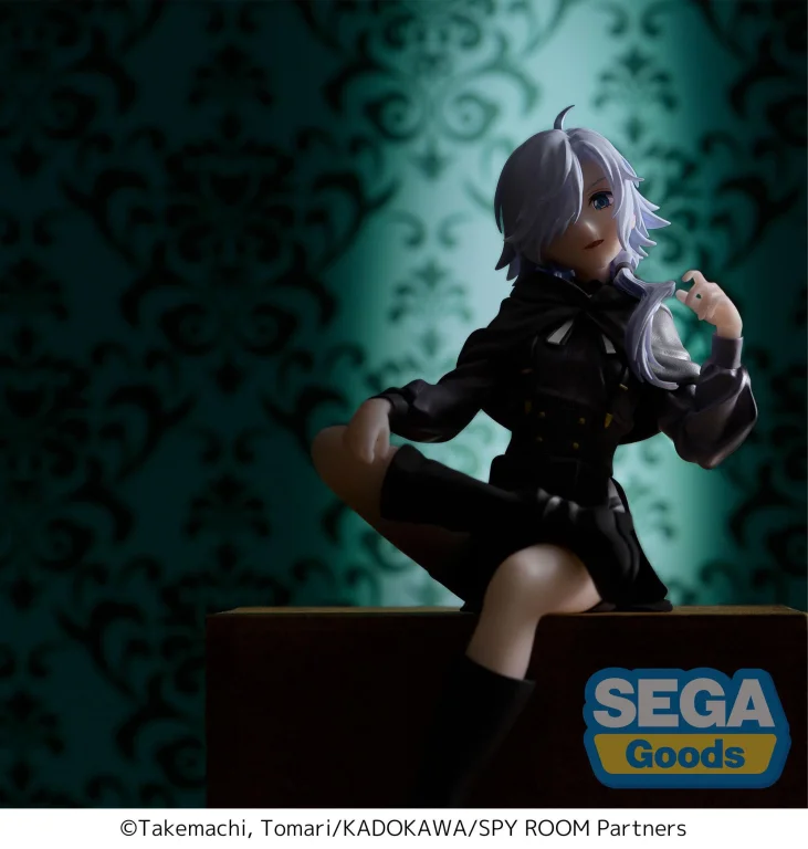 Spy Classroom - Chokonose Premium Figure - Glint/Monika