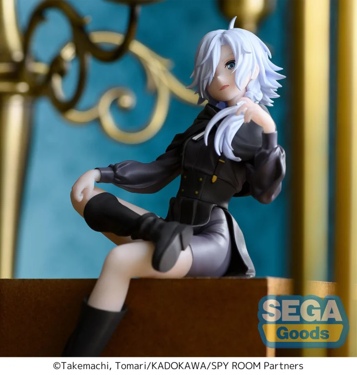 Spy Classroom - Chokonose Premium Figure - Glint/Monika