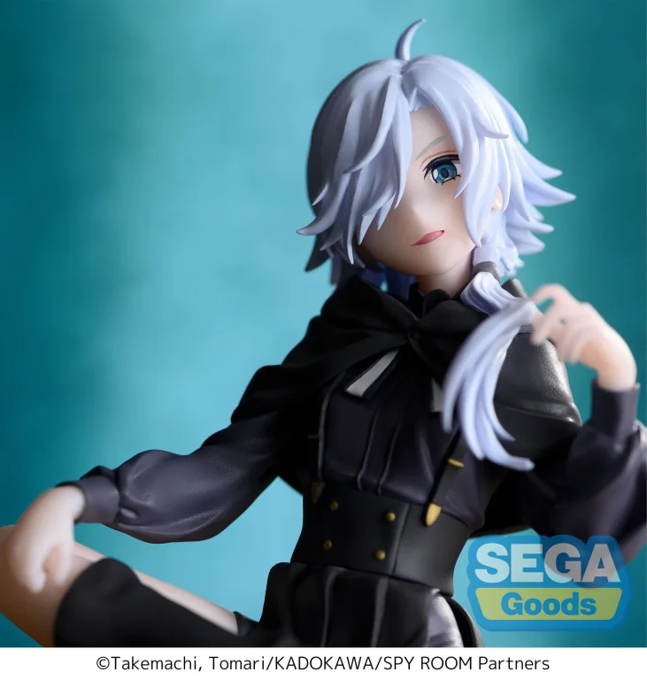 Spy Classroom - Chokonose Premium Figure - Glint/Monika