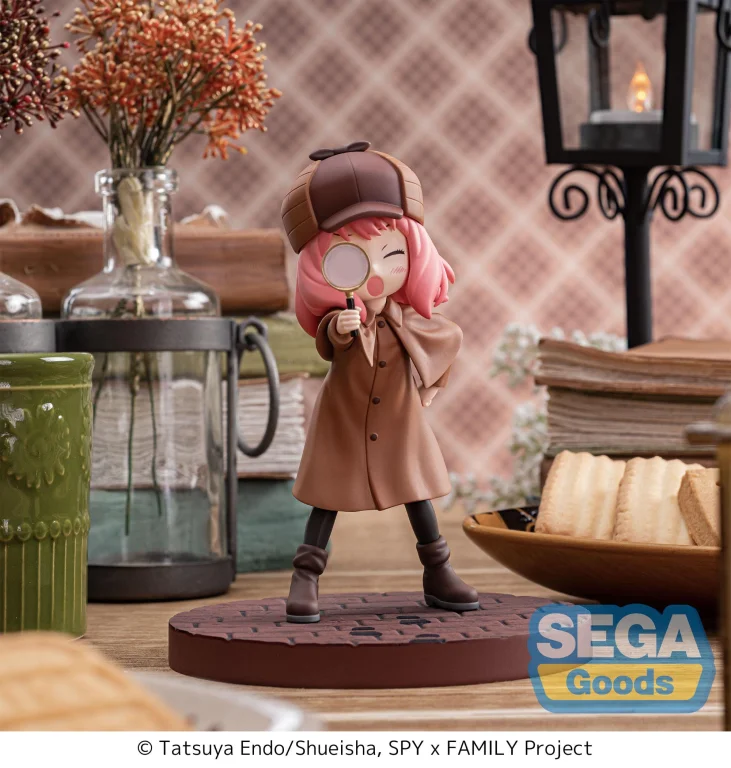 SPY&times;FAMILY - Luminasta - Anya Forger (Playing Detective)