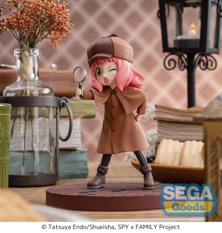 SPY&times;FAMILY - Luminasta - Anya Forger (Playing Detective)