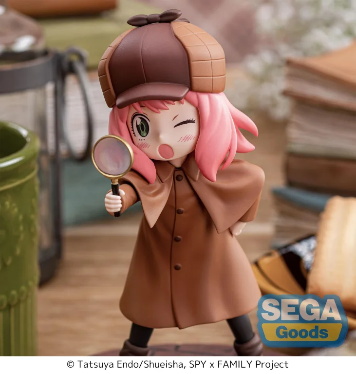 SPY&times;FAMILY - Luminasta - Anya Forger (Playing Detective)