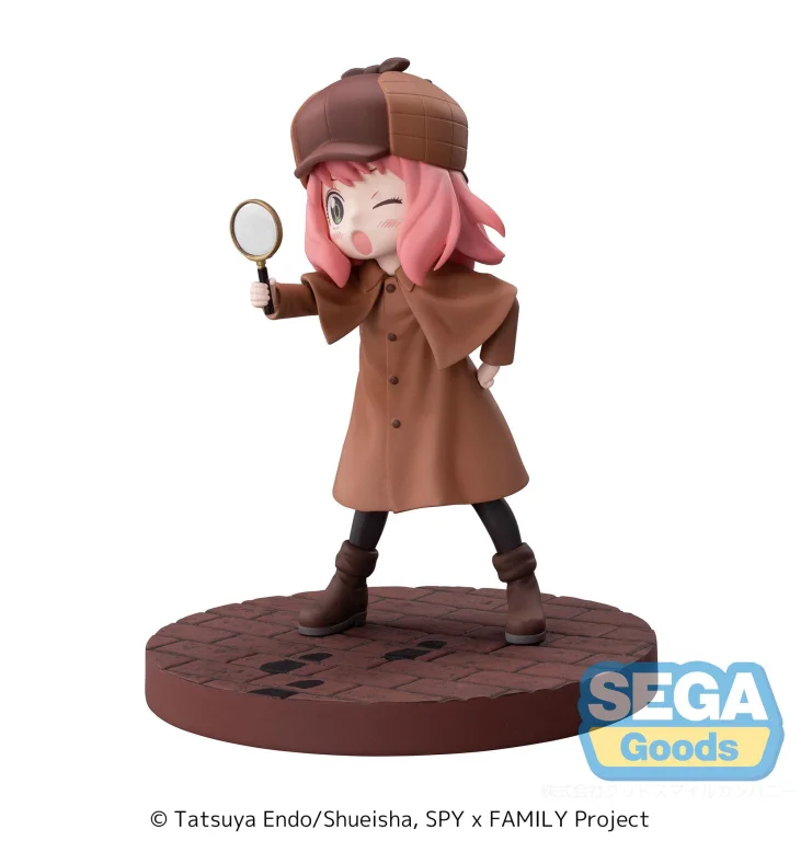 SPY&times;FAMILY - Luminasta - Anya Forger (Playing Detective)