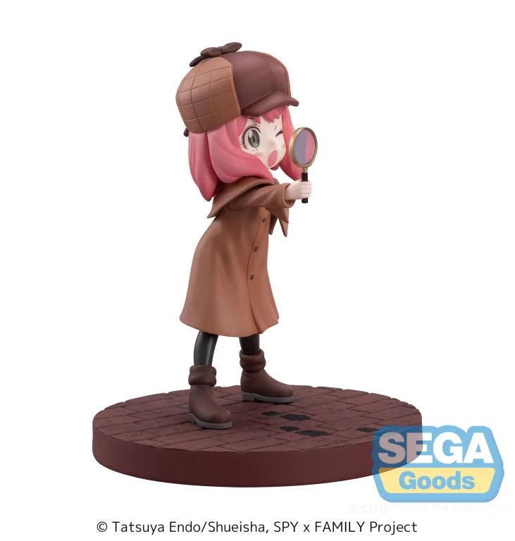 SPY&times;FAMILY - Luminasta - Anya Forger (Playing Detective)