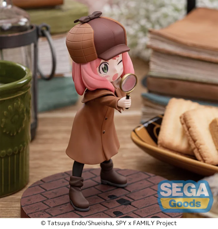 SPY&times;FAMILY - Luminasta - Anya Forger (Playing Detective)