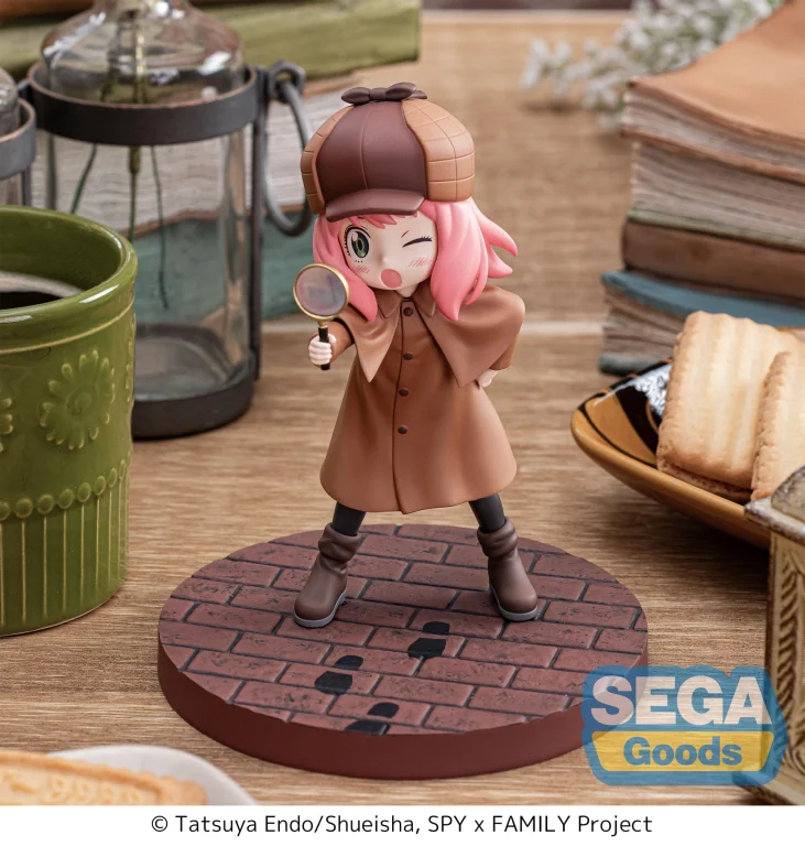 SPY&times;FAMILY - Luminasta - Anya Forger (Playing Detective)