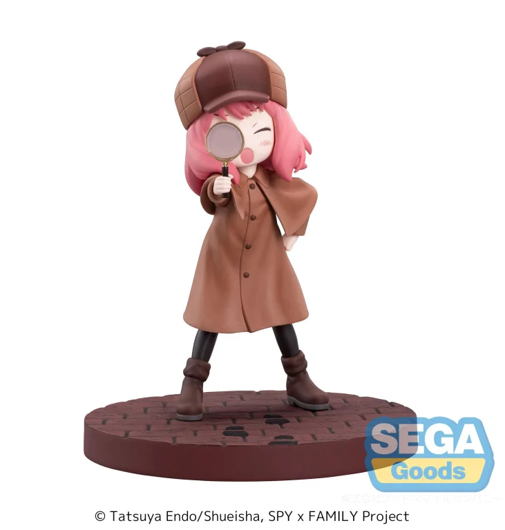 SPY&times;FAMILY - Luminasta - Anya Forger (Playing Detective)