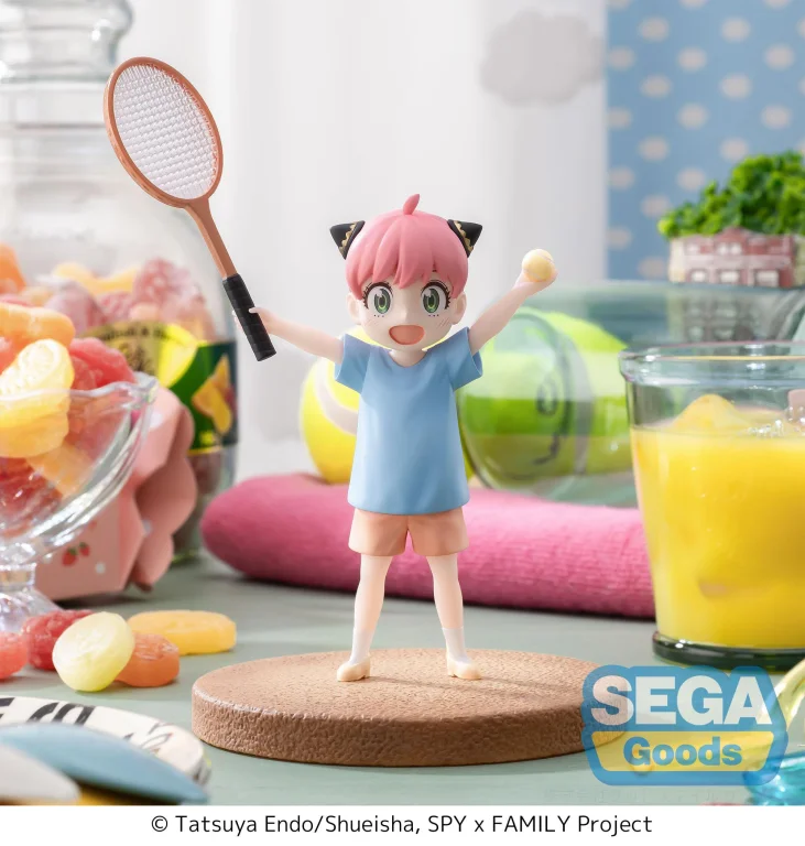 SPY&times;FAMILY - Luminasta - Anya Forger (Tennis)