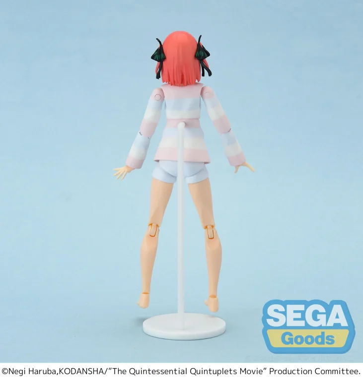 The Quintessential Quintuplets - Movingood!!! - Nino Nakano