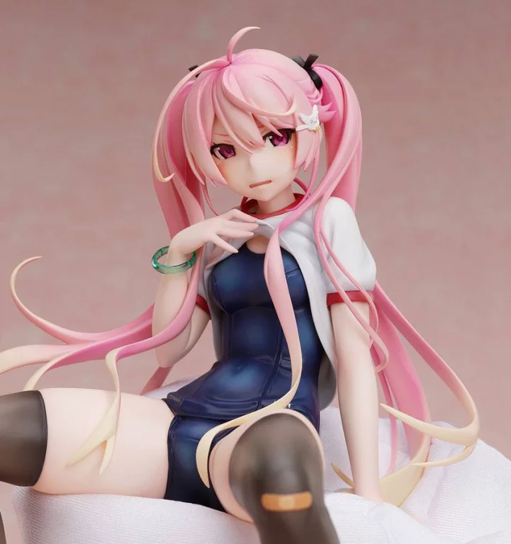 Poyoyon Rock - Creator's Collection - Pink Sukumizu