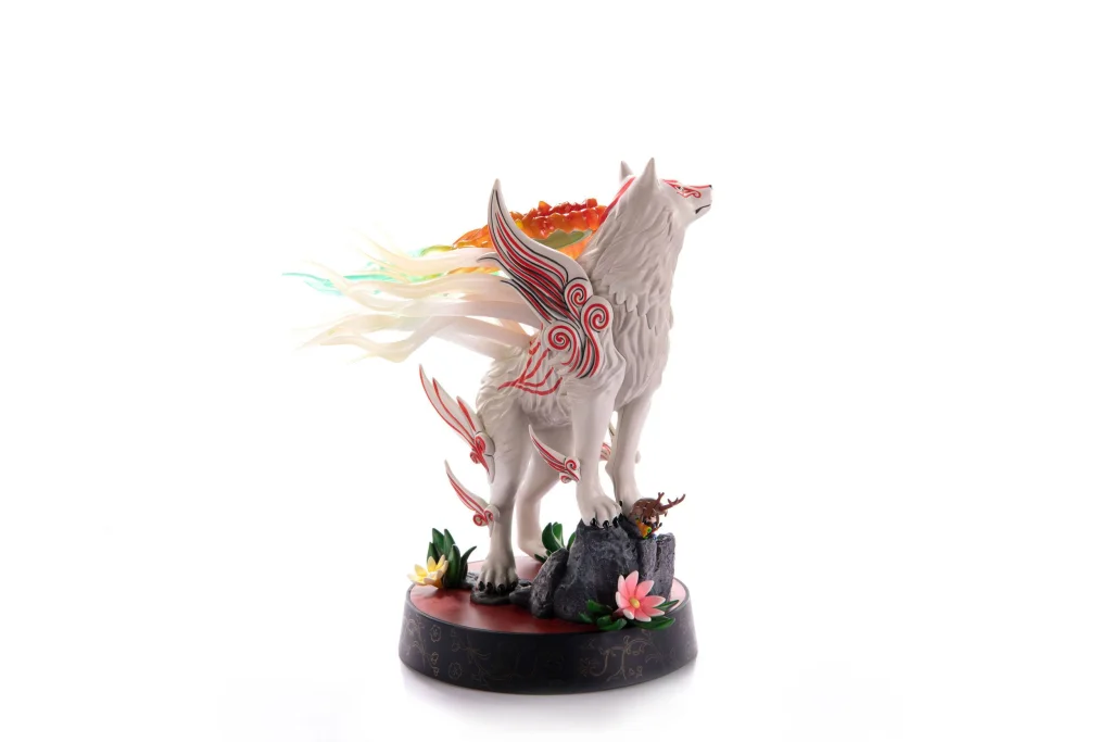 Okami - Non-Scale Figure - Shiranui