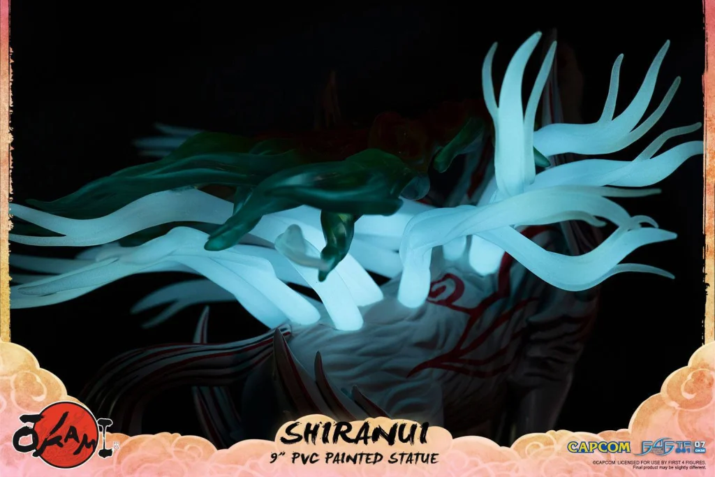 Okami - Non-Scale Figure - Shiranui