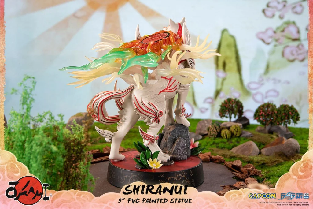 Okami - Non-Scale Figure - Shiranui
