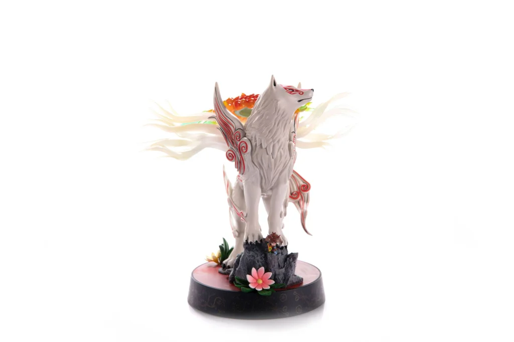 Okami - Non-Scale Figure - Shiranui