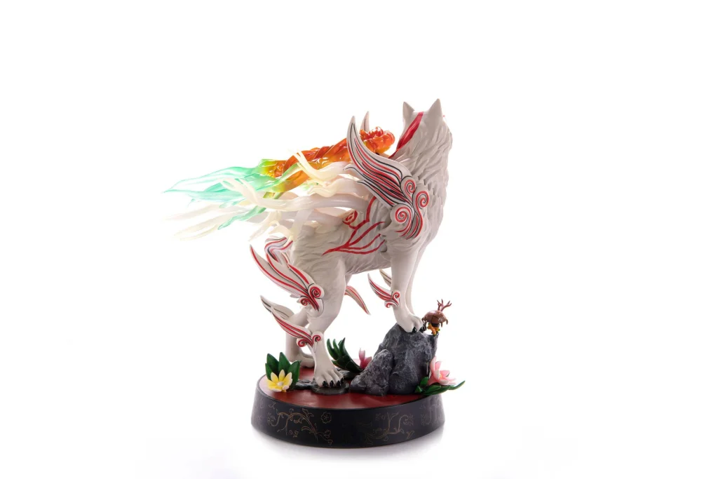 Okami - Non-Scale Figure - Shiranui